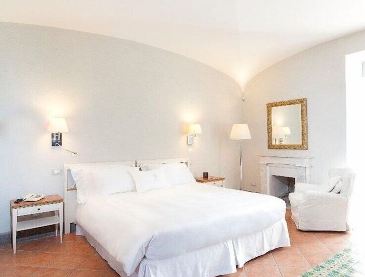 Номер Deluxe, Grand Hotel Cocumella