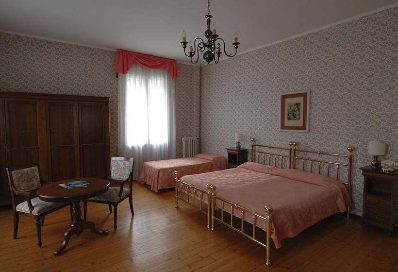 Четырехместный Номер Стандарт, Th San Martino   Majestic Dolomiti