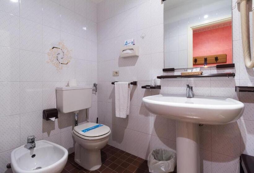이코노미 싱글 룸, Park Hotel Villa Salzea