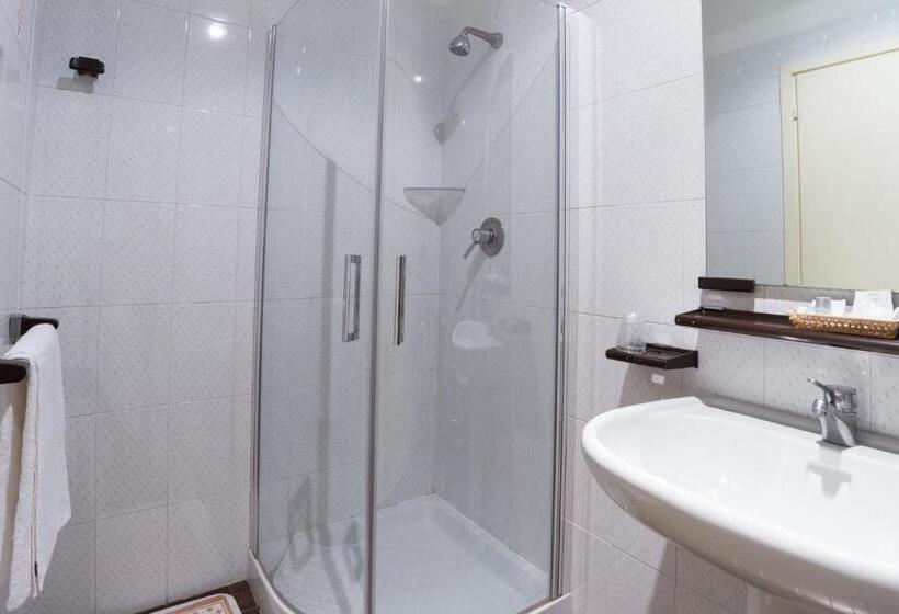 이코노미 룸, Park Hotel Villa Salzea