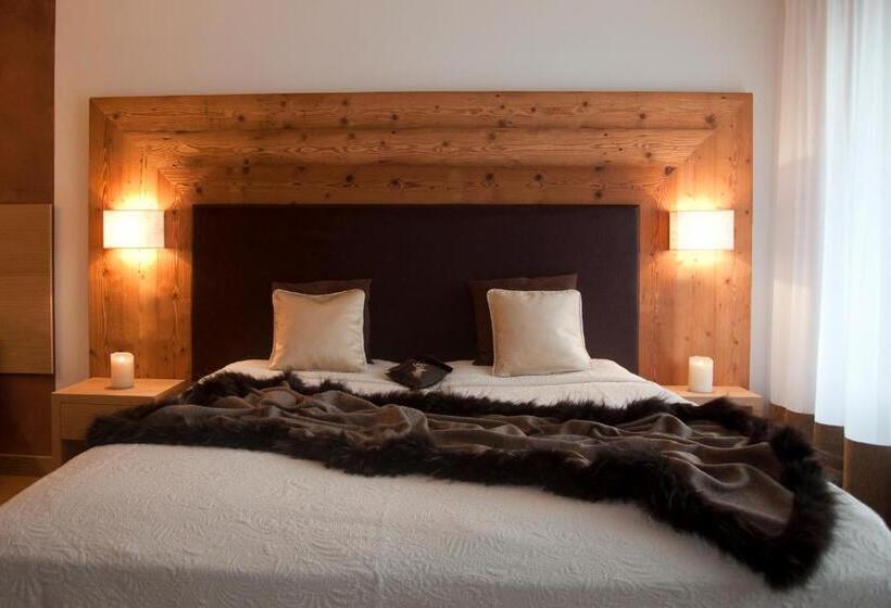 سوییت جونیور, Parkhotel Ladinia