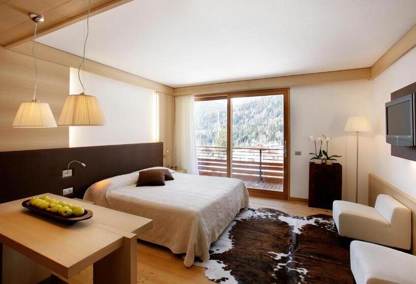 سوییت جونیور, Parkhotel Ladinia