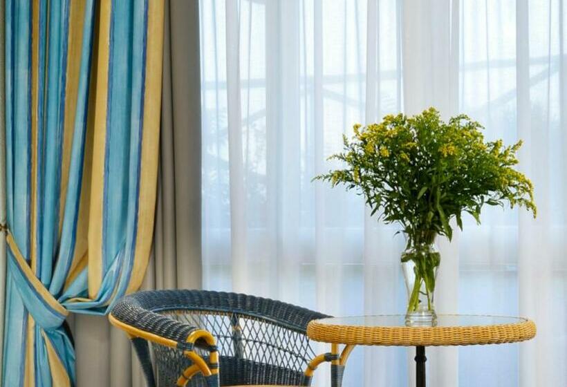 Chambre Supérieure Vue Jardin, Unahotels Capotaormina