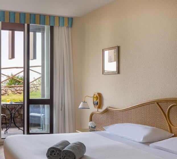 Chambre Supérieure Individuelle, Unahotels Capotaormina
