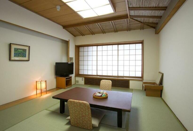 4인용 스탠다드 룸, Atami New Fujiya