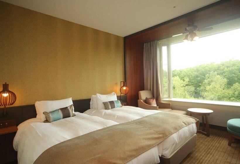 Номер Superior, Hakodate Onuma Prince