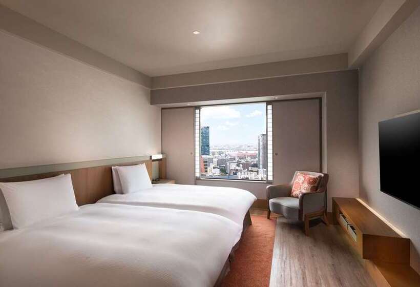 Президентский Люкс, Hilton Osaka