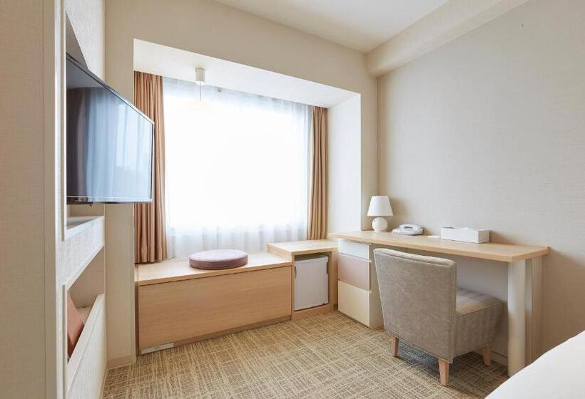 Номер Стандарт Индивидуальный, Keio Plaza Hotel Sapporo
