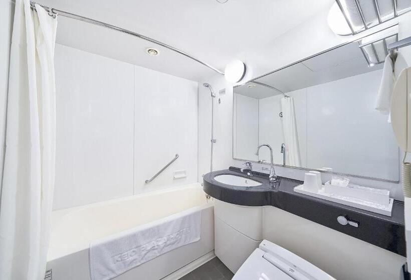 Номер Superior, Keio Plaza Hotel Sapporo
