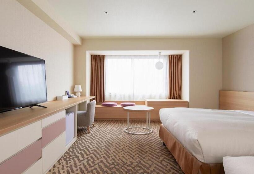 Номер Стандарт, Keio Plaza Hotel Sapporo
