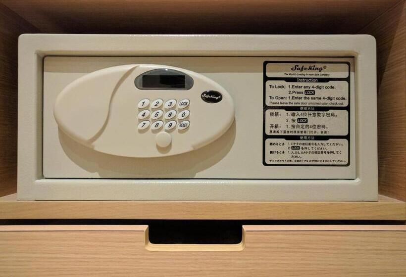 Трехместный Номер Superior, Keio Plaza Hotel Sapporo