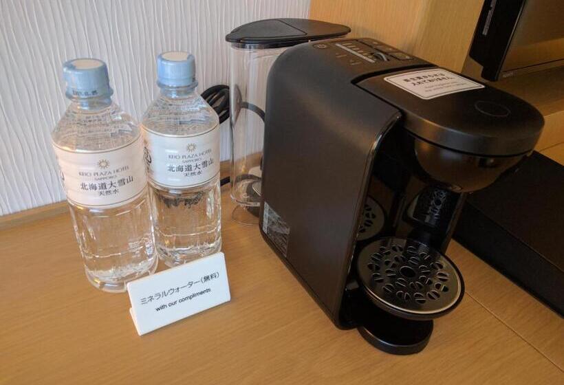 Номер Стандарт, Keio Plaza Hotel Sapporo