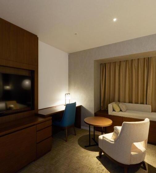 Номер Премиум, Keio Plaza Hotel Sapporo