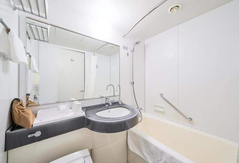 Номер Superior, Keio Plaza Hotel Sapporo