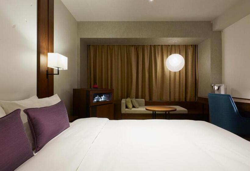 Номер Премиум, Keio Plaza Hotel Sapporo