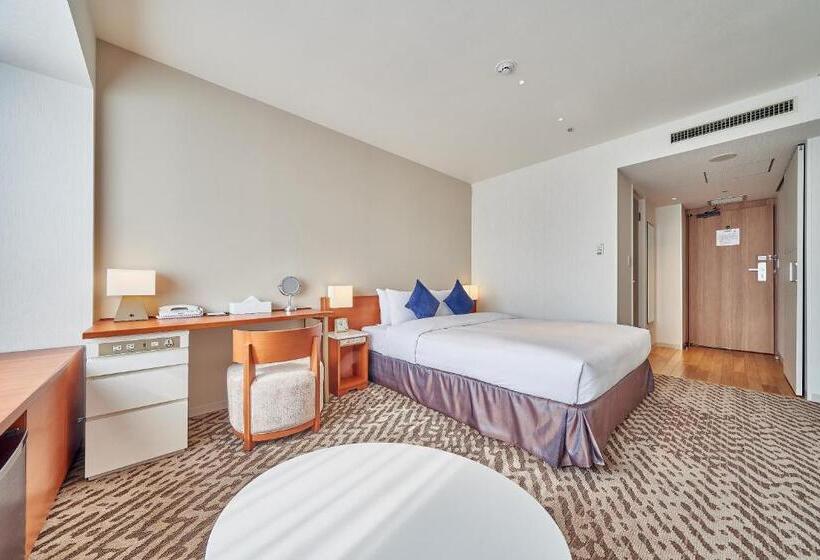 Номер Superior, Keio Plaza Hotel Sapporo