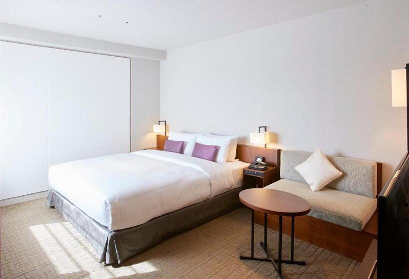 Номер Премиум, Keio Plaza Hotel Sapporo