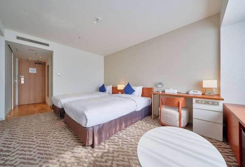 Номер Superior, Keio Plaza Hotel Sapporo