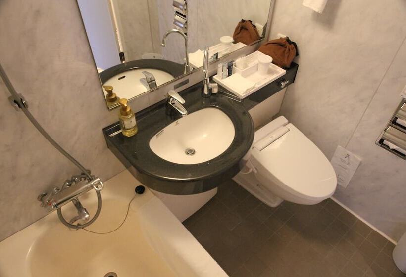 Номер Комфорт Индивидуальный, Keio Plaza Hotel Sapporo