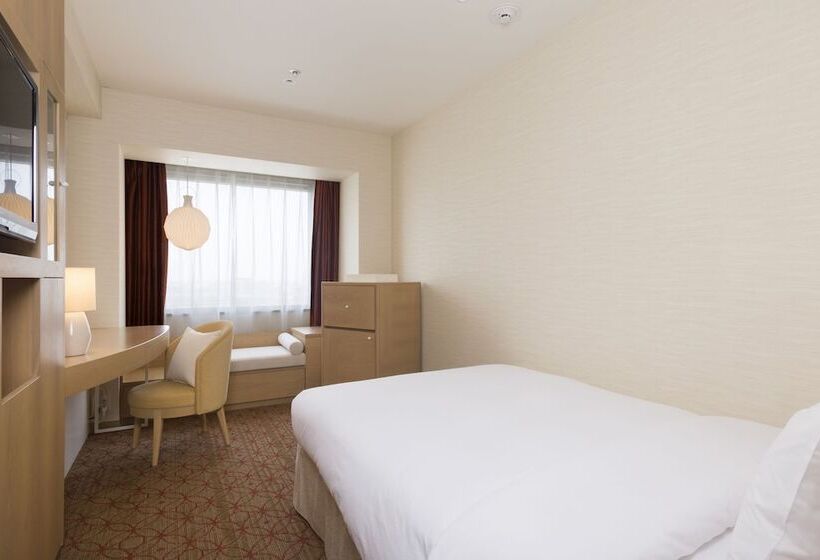 Номер Комфорт Индивидуальный, Keio Plaza Hotel Sapporo