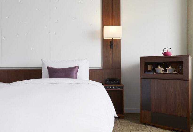 Номер Премиум, Keio Plaza Hotel Sapporo