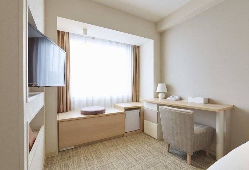 Номер Стандарт, Keio Plaza Hotel Sapporo