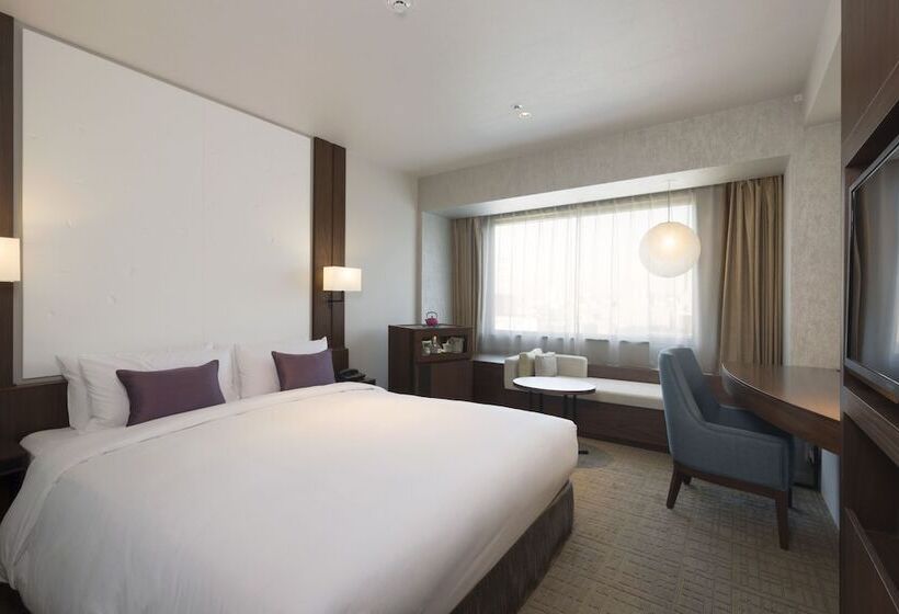 Номер Премиум, Keio Plaza Hotel Sapporo