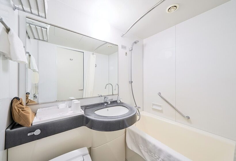 Номер Superior, Keio Plaza Hotel Sapporo
