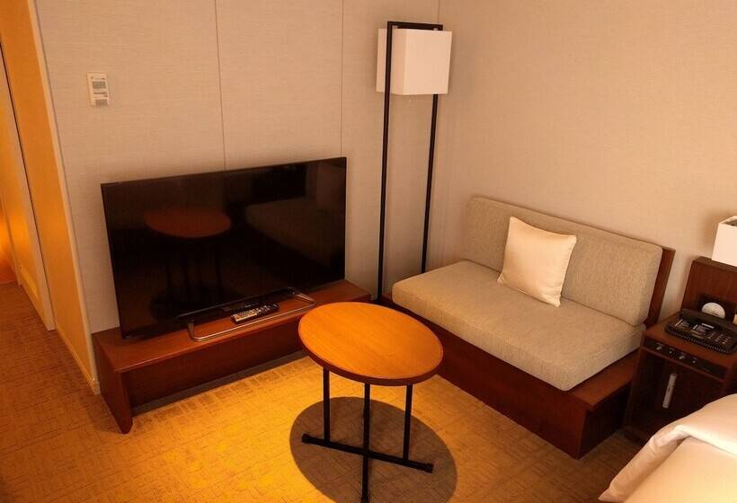 Номер Премиум, Keio Plaza Hotel Sapporo