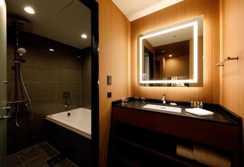 Номер Deluxe, Nikko Kanazawa