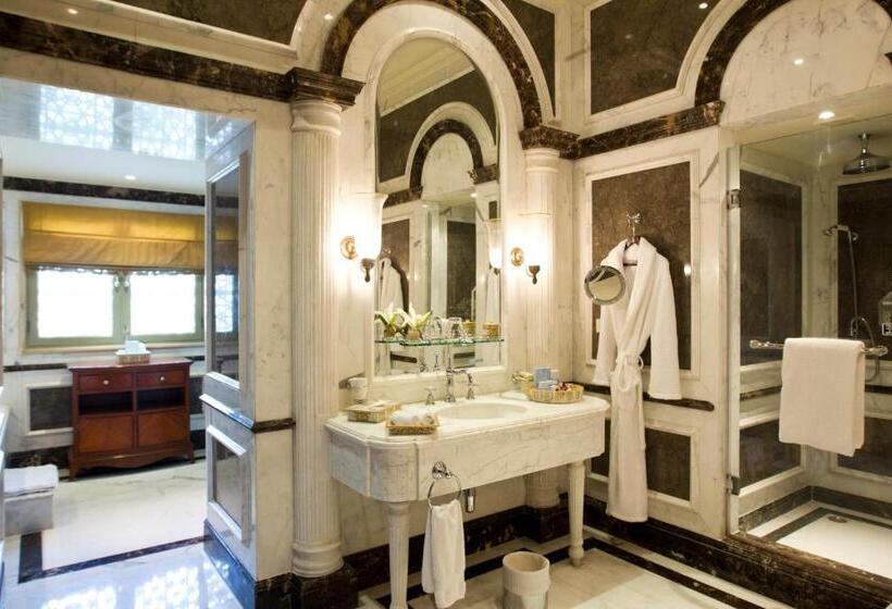 总统套房, Taj Lake Palace Udaipur