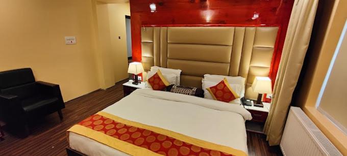 Номер Deluxe, The Highland Mountain Resort & Spa