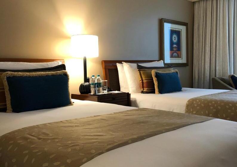 Premium Room City View, The Leela Mumbai
