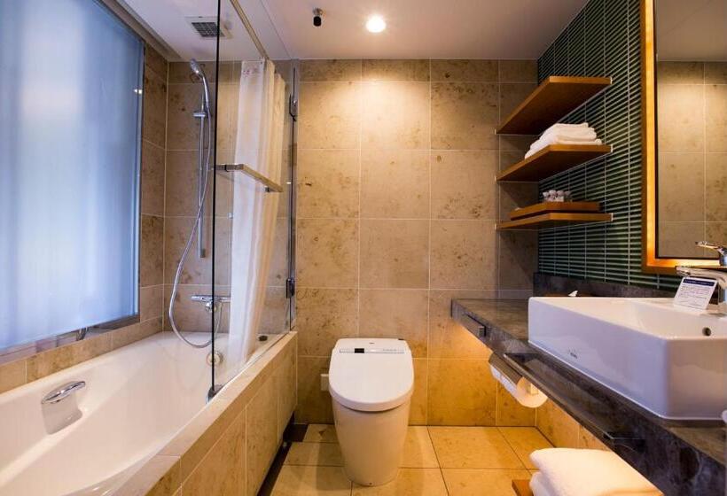 Номер Deluxe, Highland Resort Hotel & Spa