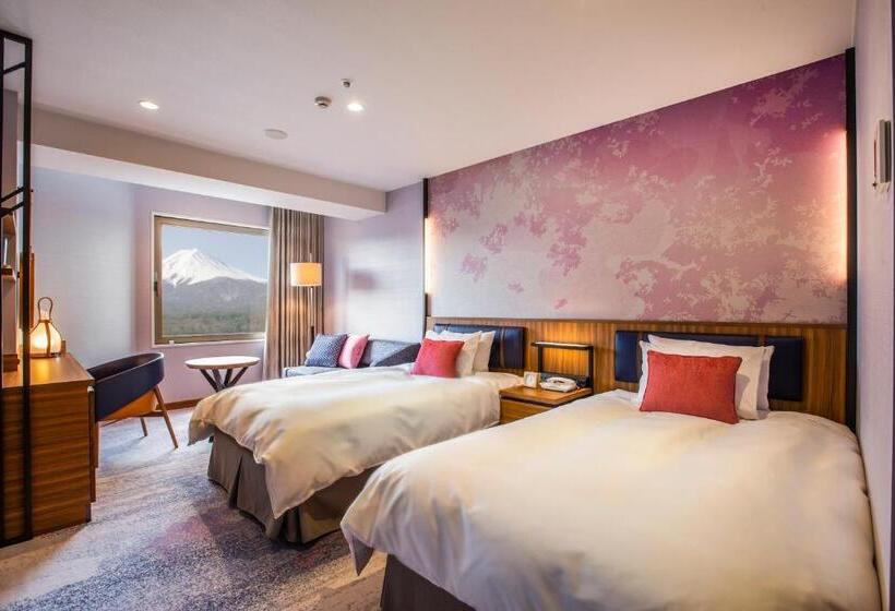 Номер Superior с Видом, Highland Resort Hotel & Spa