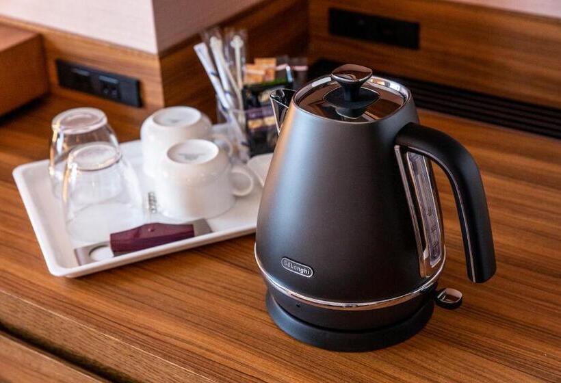 Номер Deluxe с Видом, Highland Resort Hotel & Spa