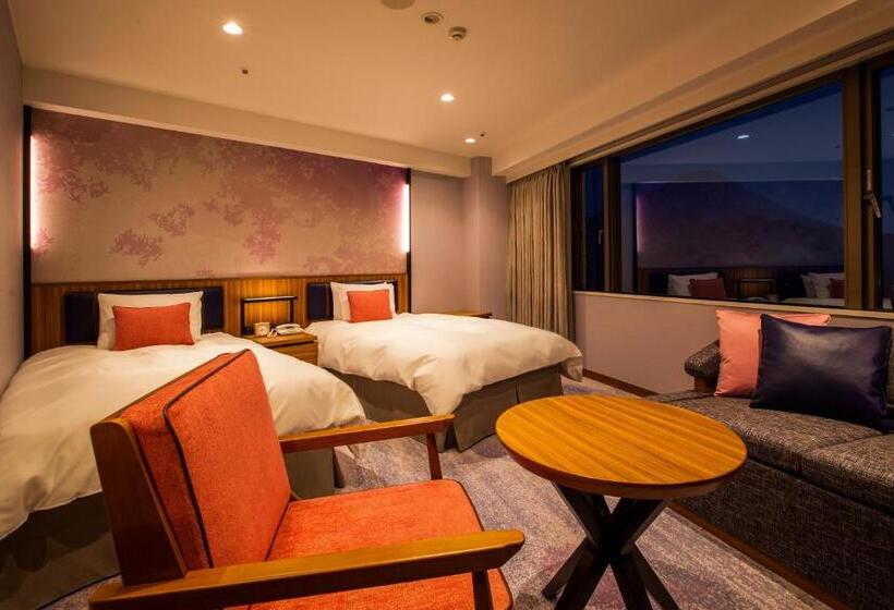 Номер Deluxe с Видом, Highland Resort Hotel & Spa