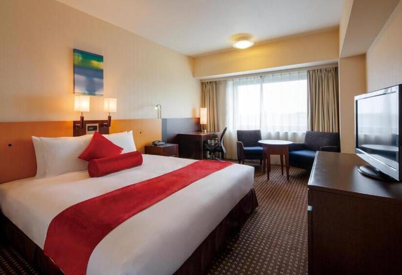 Номер Superior, Ana Crowne Plaza Narita, An Ihg