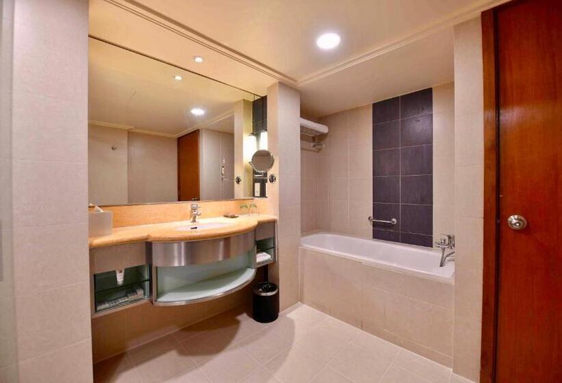 اتاق پرمیوم, Concorde Hotel Kuala Lumpur