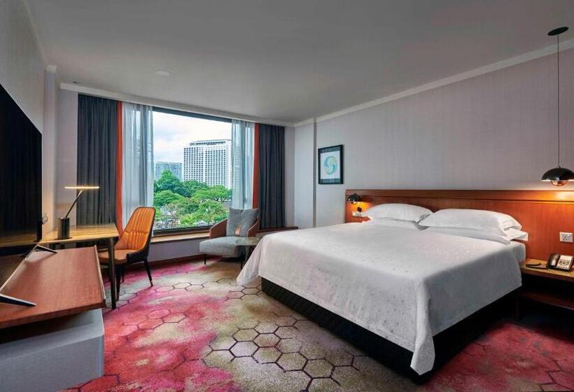 اتاق کلاسیک, Concorde Hotel Kuala Lumpur
