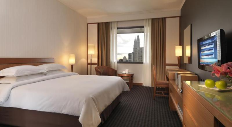 اتاق لوکس, Concorde Hotel Kuala Lumpur