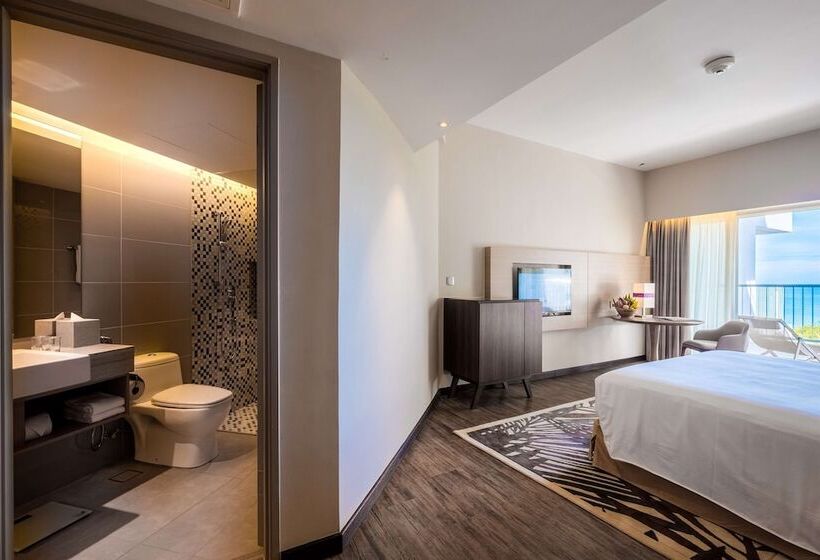Номер Премиум, Doubletree Resort By Hilton Hotel Penang