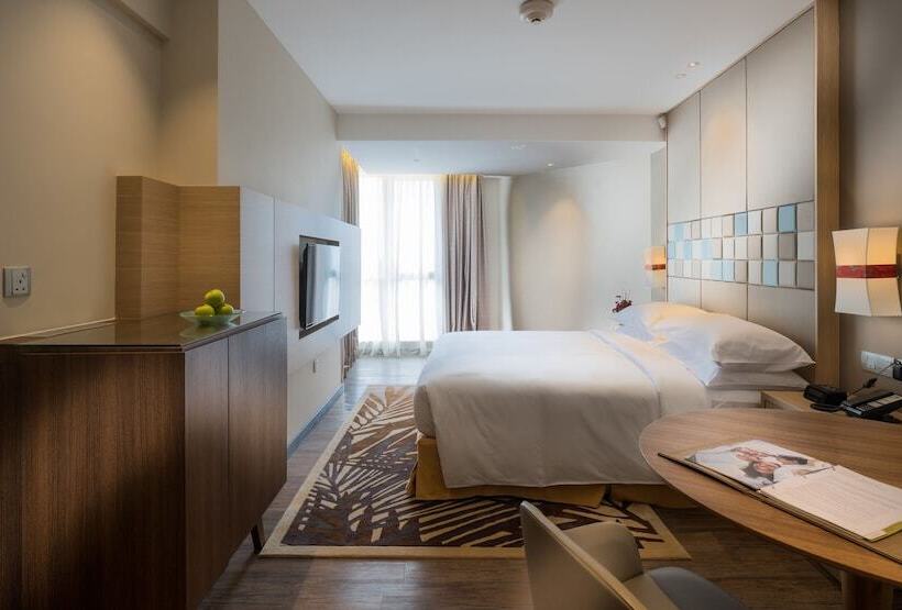 Стандартный Номер Кровать Кинг, Doubletree Resort By Hilton Hotel Penang