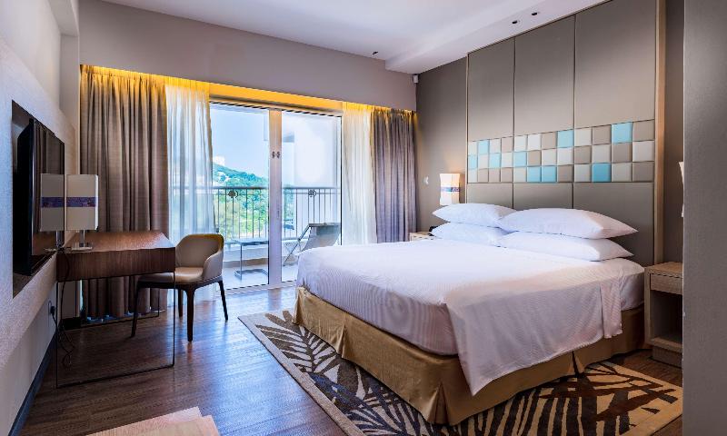 Номер Стандарт, Doubletree Resort By Hilton Hotel Penang