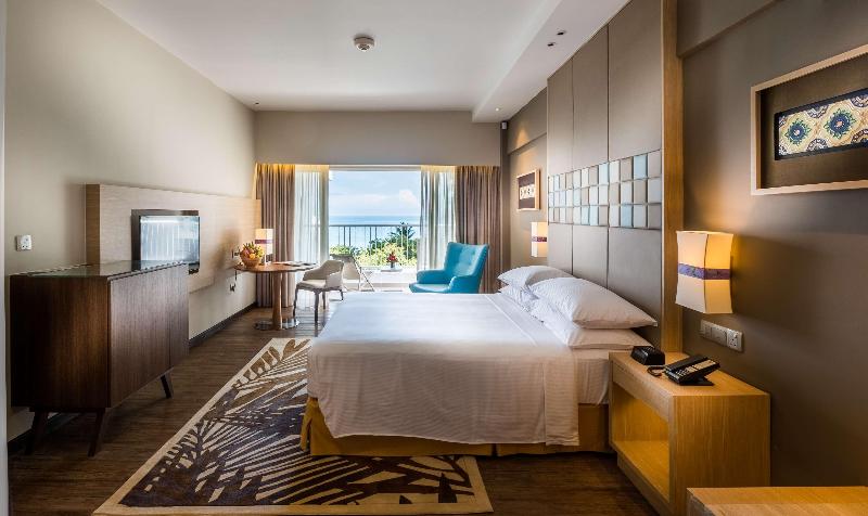 Семейный Номер, Doubletree Resort By Hilton Hotel Penang