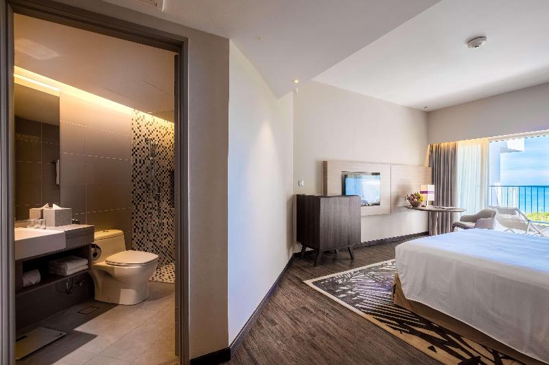 Номер Премиум, Doubletree Resort By Hilton Hotel Penang