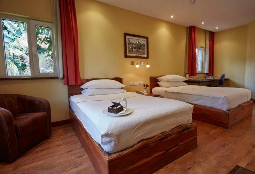 اتاق استاندارد, Fairview Hotel Nairobi
