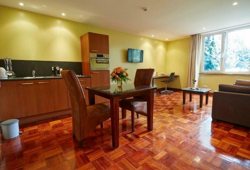 اتاق استاندارد یک نفره, Fairview Hotel Nairobi