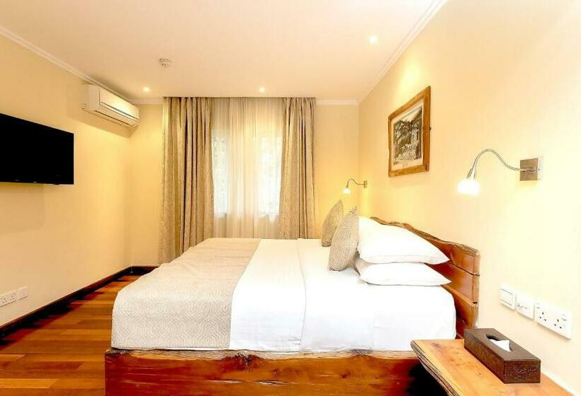 سوئیت با تخت بزرگ, Fairview Hotel Nairobi
