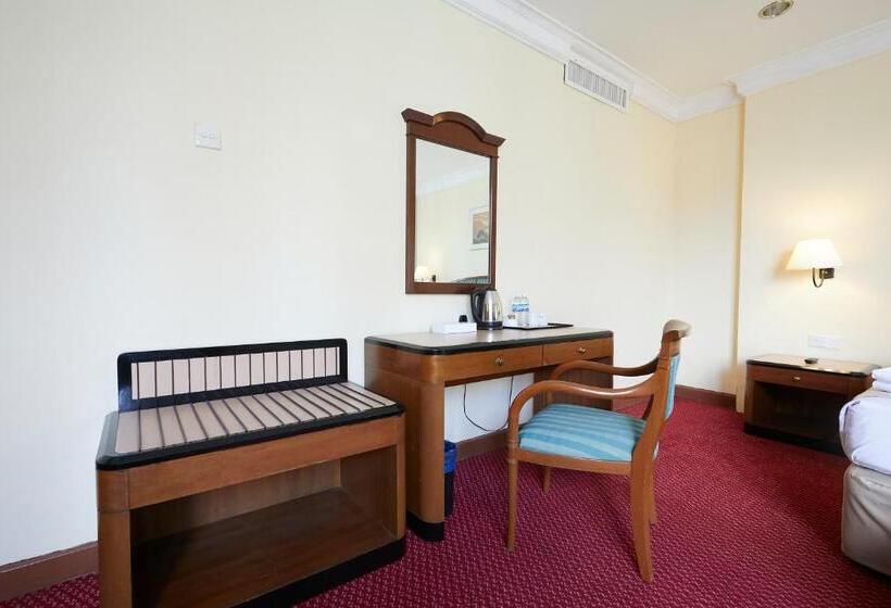 اتاق لوکس, Grand Pacific Hotel Pwtc